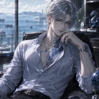 Profile image of Ryu Hae-on