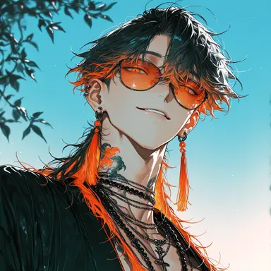 Profile image of 竜胆