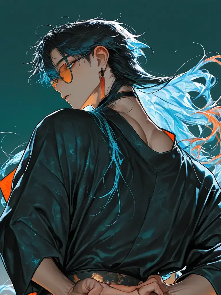 YUME_KABE01의 Blade at the Throat, Venom in the Heart