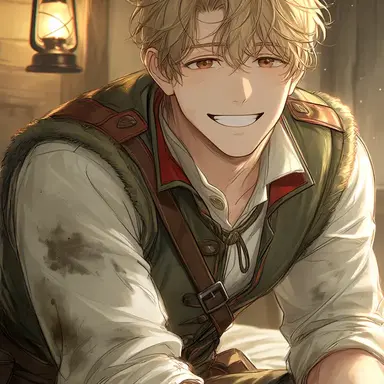 Profile image of Aldric