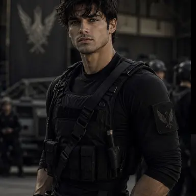 Profile image of Captain Adrien Vale