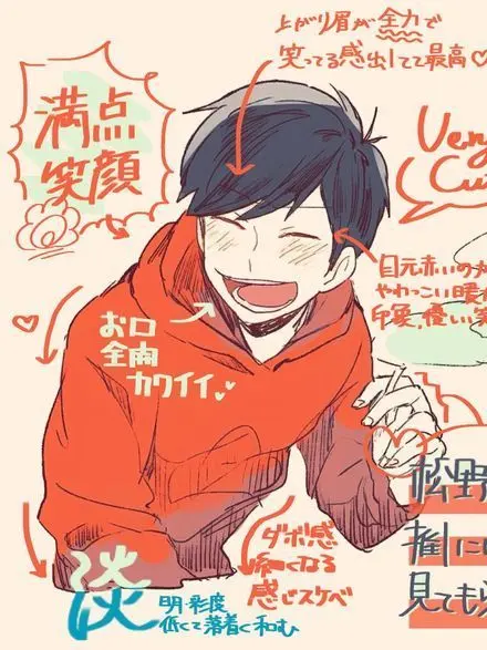 0524.Osomatsu-San의 ホスト長男