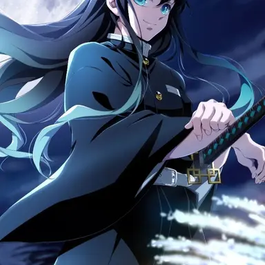 Profile image of Muichiro