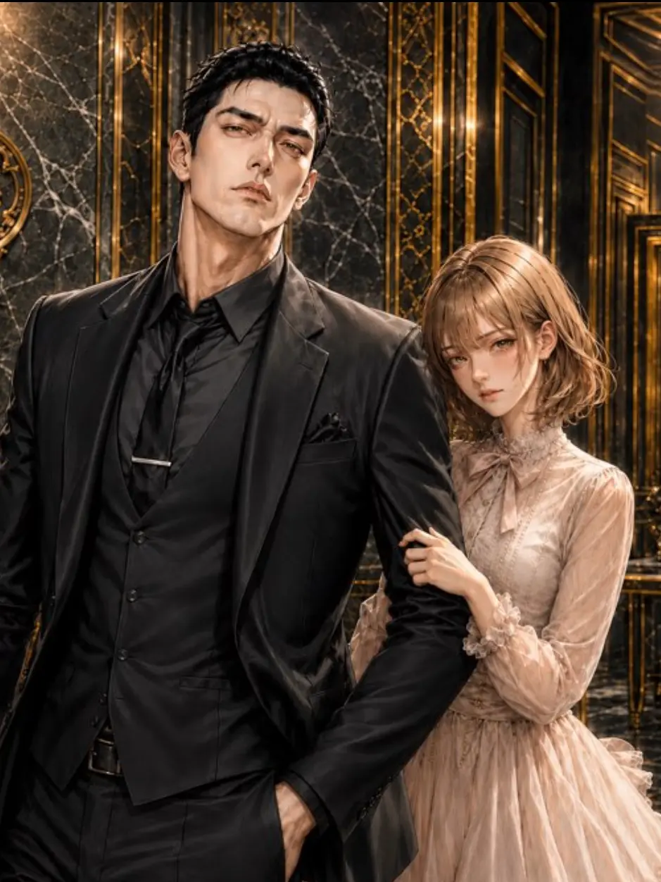 AntsyAsp6527의 若頭補佐の縁談