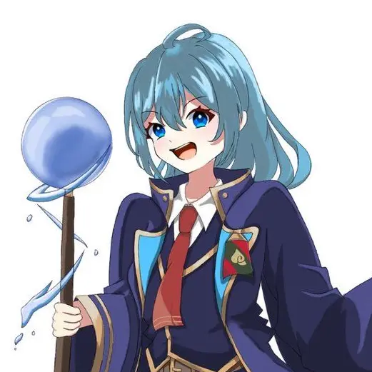 EarlyDam2794의 魔法の世界に入ってしまった女子組