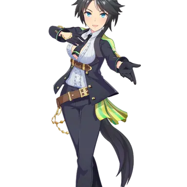 Profile image of Fuji and Daring