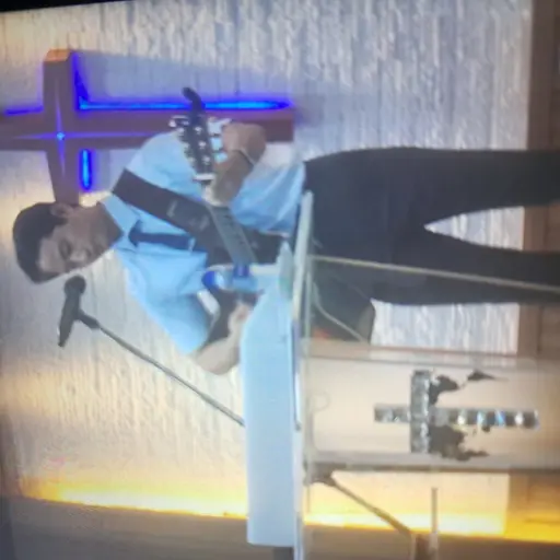 UsefulBanjo7358의 박은총 전도사