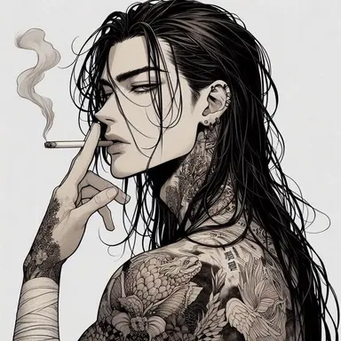 Profile image of Kuro Hitake