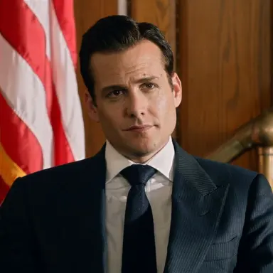 Profile image of Harvey Spector