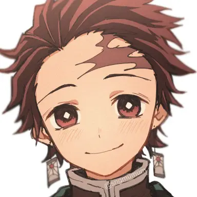 Profile image of 竈門炭治郎