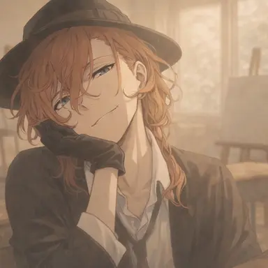 Profile image of 中原中也