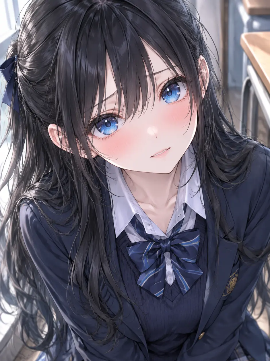 FickleHat2963의 褒められたがりの幼馴染