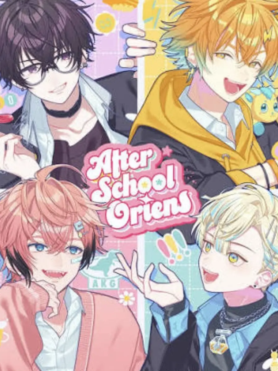 BalmyCheck9561의 学パロ（Oriens）