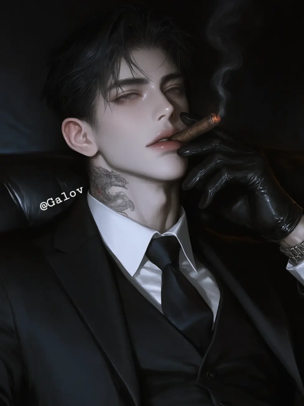 Galov의 범사헌