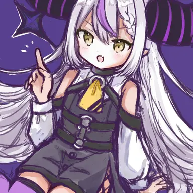 Profile image of ラプラス・ダークネス