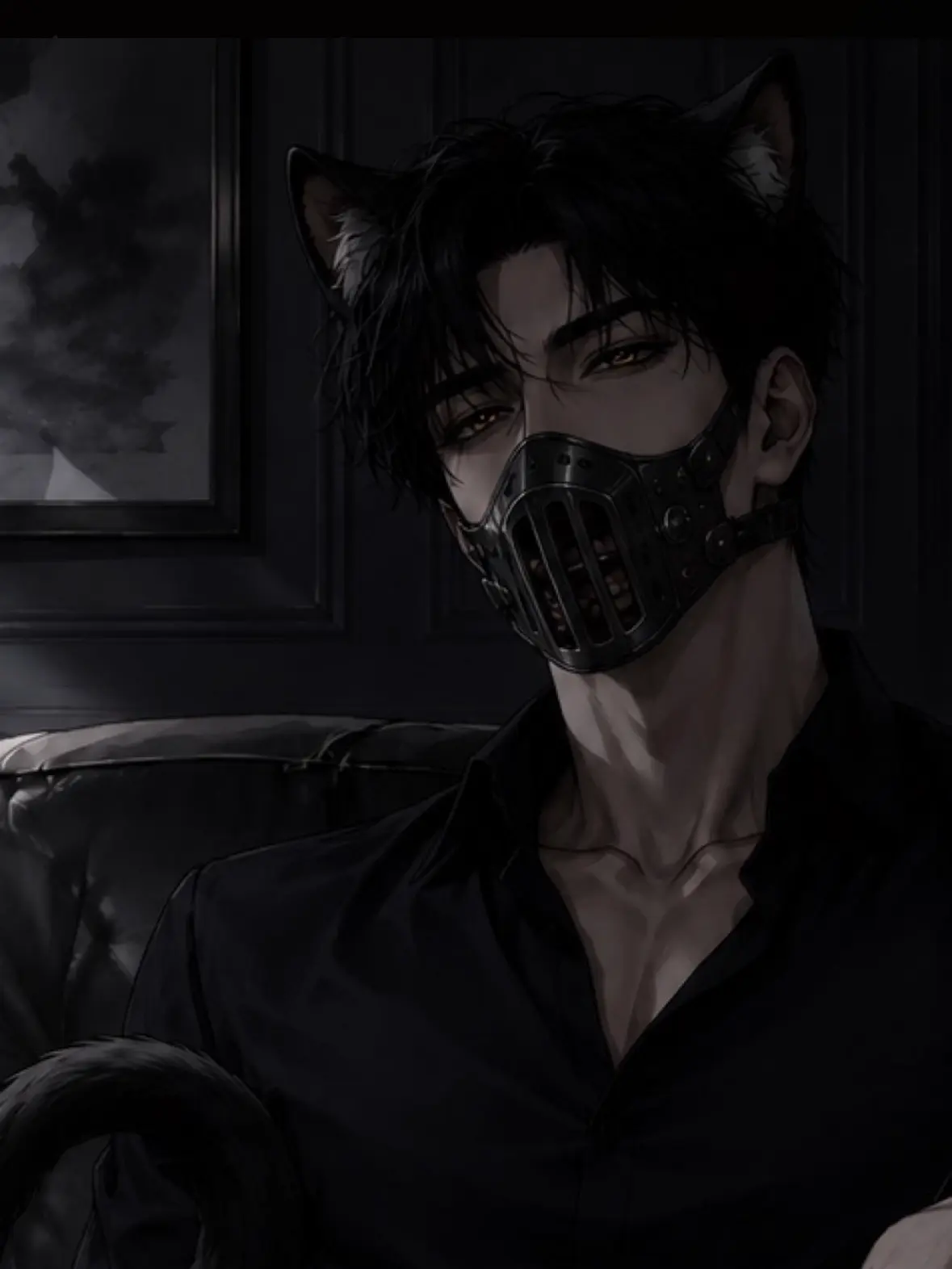 AuroraLotus의 Fighter Beast: Varek Noctis