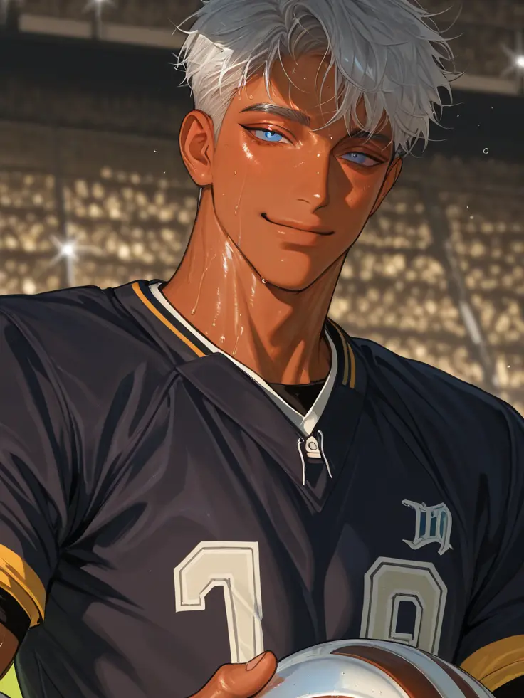 MusclyFoot1634의 존 그레이