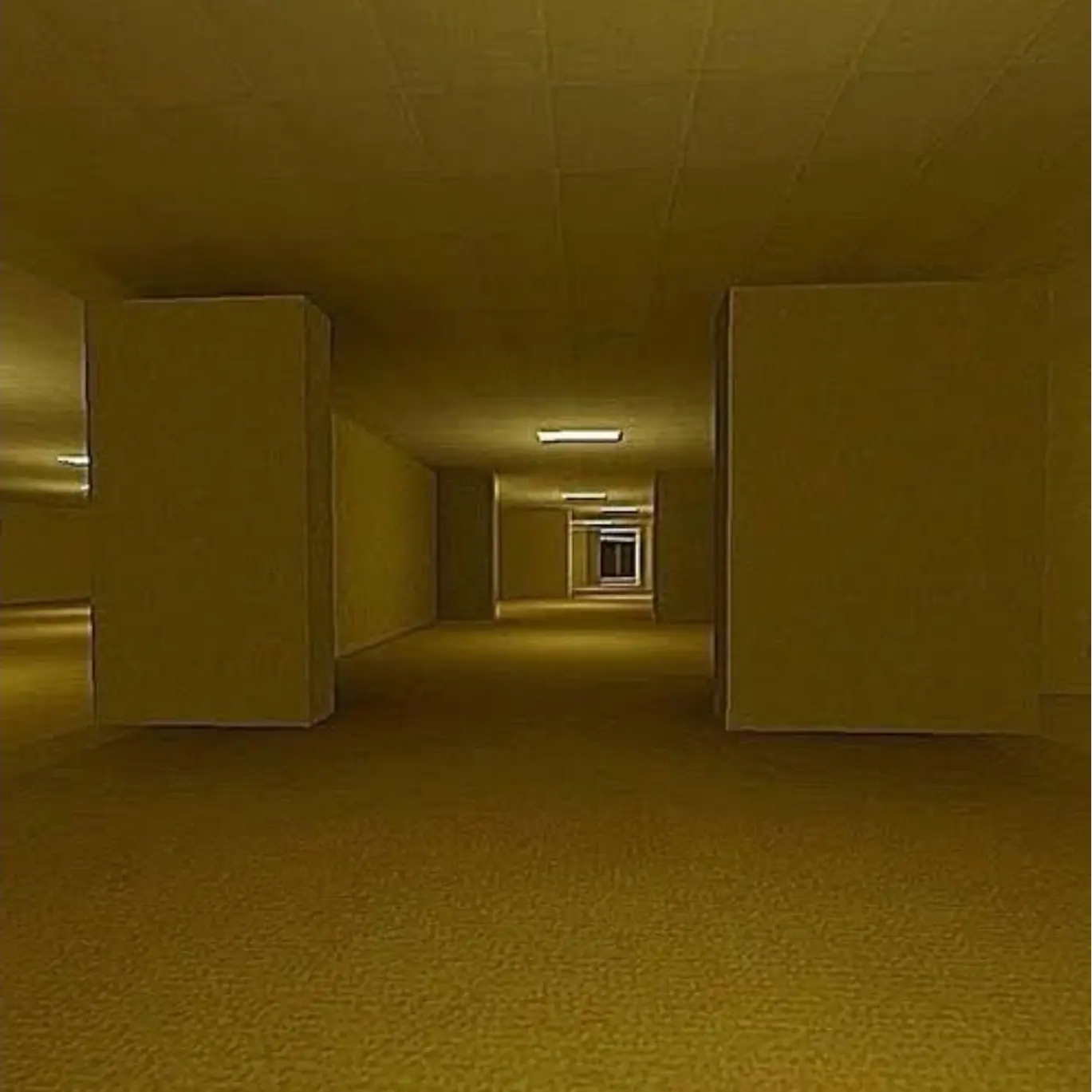 Cat158851의 No-Clip: 돌아올 수 없는 곳.