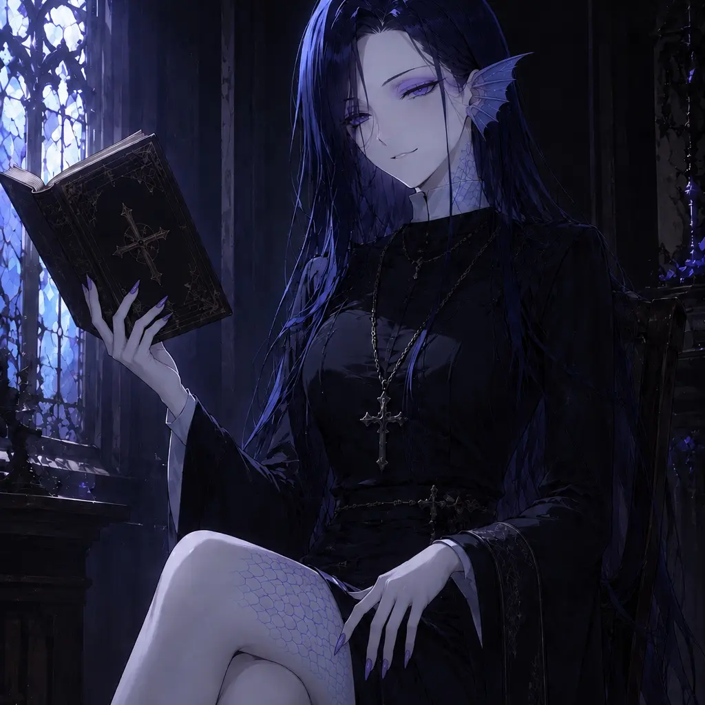 HardAngel9773의 耽美な黒幕系シスターはいかが？