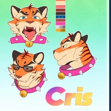 Profile image of Cyrus