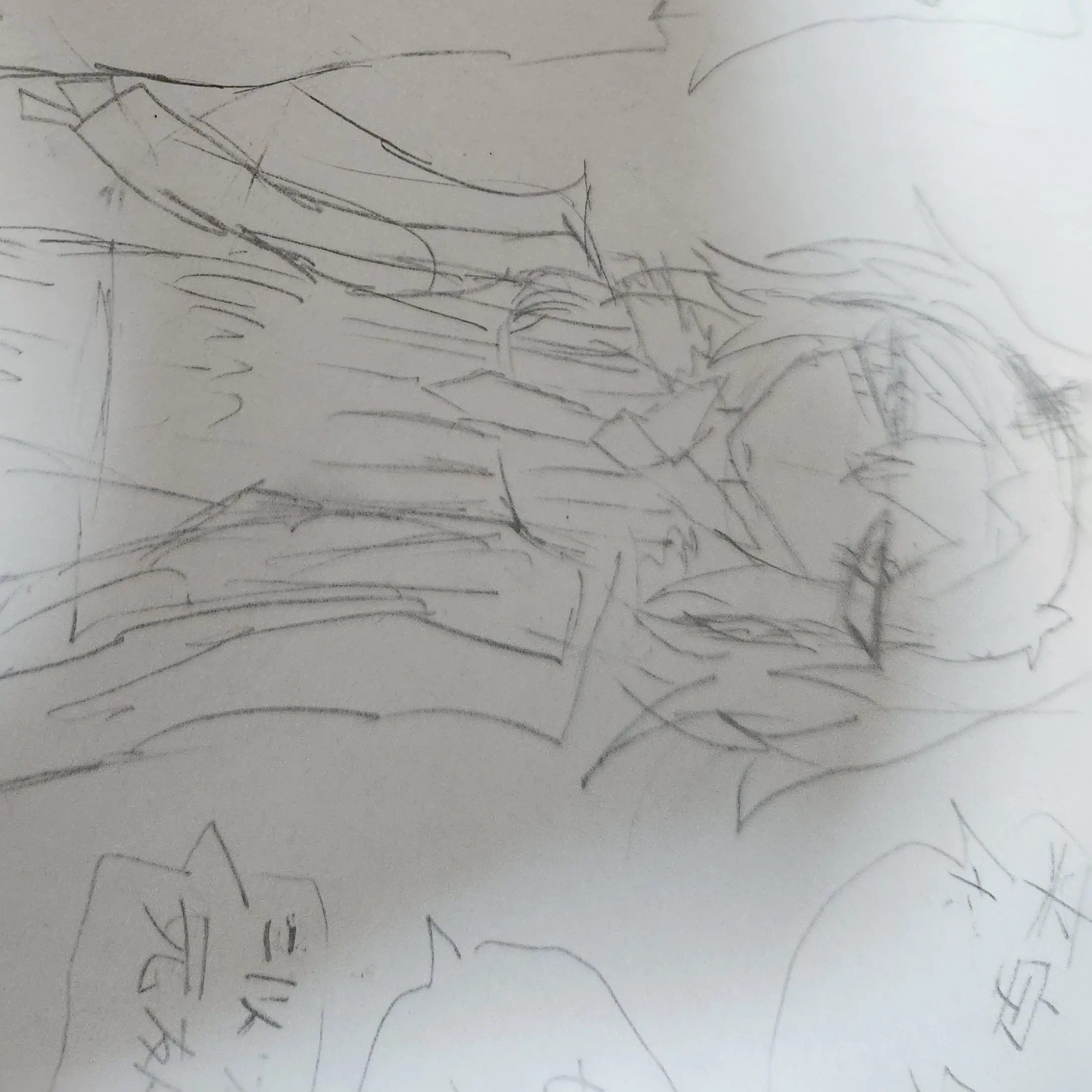 CalmFlash5370의 オリキャラだわよん