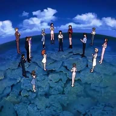 Profile image of 에반게리온