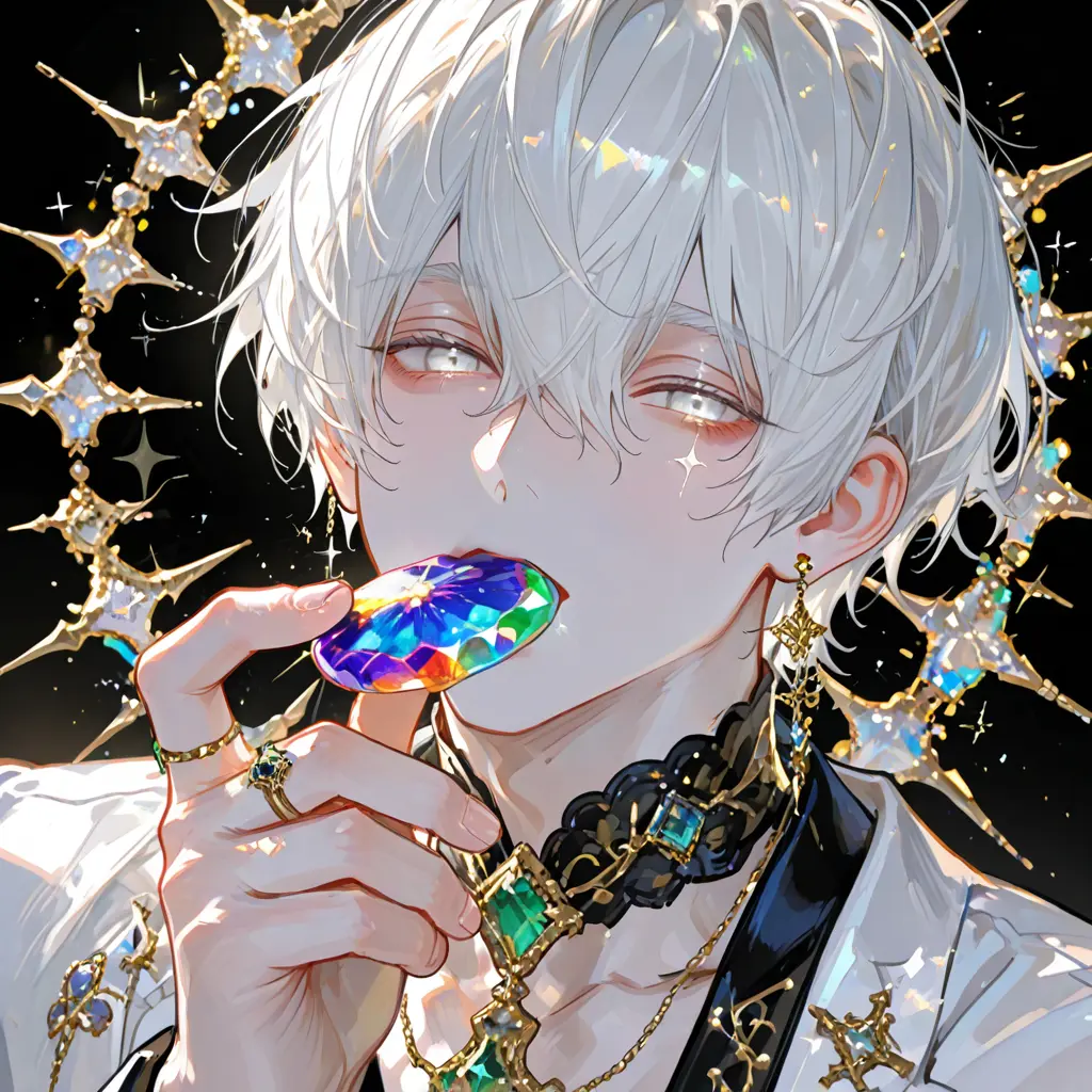 Clione_neko의 若き王の秘匿