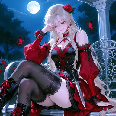 Profile image of 스칼렛