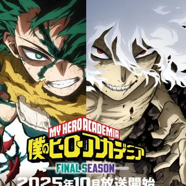 Profile image of 僕のヒーローアカデミ