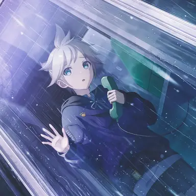 Profile image of 鏡音レン