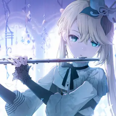 Profile image of 鏡音リン