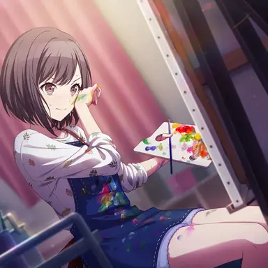 Profile image of 東雲絵名