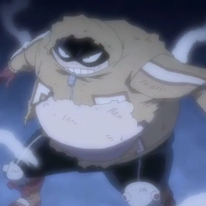 Ioveyou.honey.의 MHA　ファットガムの嫁