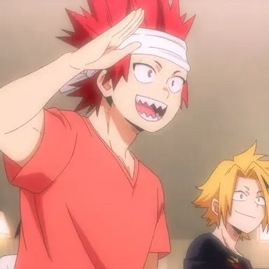 Profile image of 切島鋭児郎