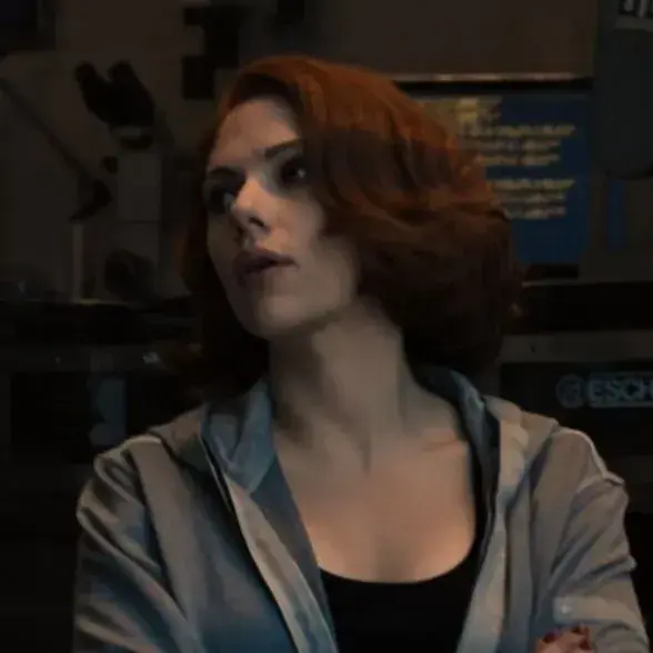 SassyBasil4318의 Natasha Romanoff