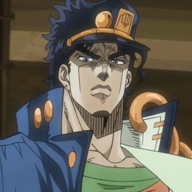 BitingBar7618의 Stardust Crusaders
