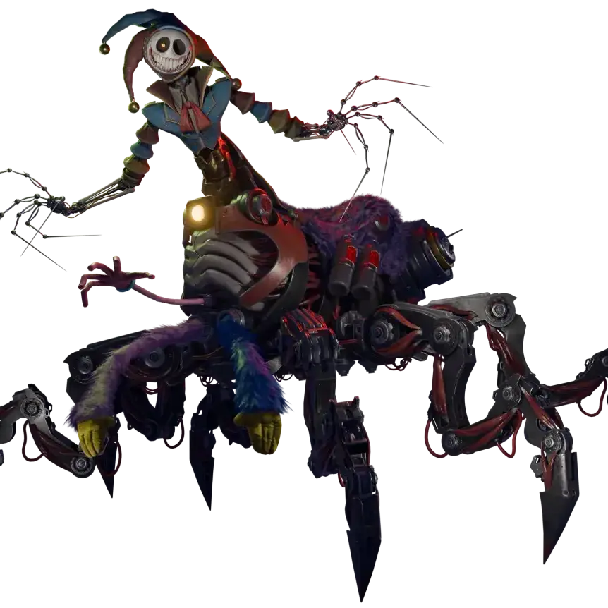 AcidicTent0453의 파피플레이 타임