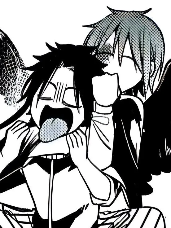 ichi._.15의 朱雀と道満のメイドさん