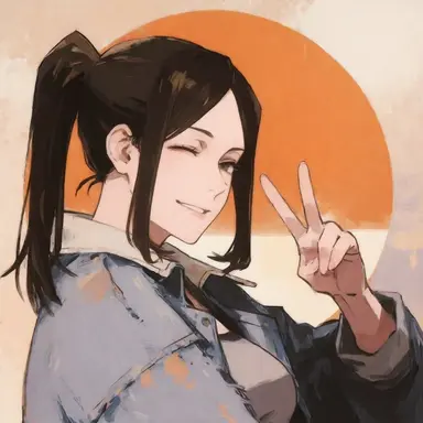 Profile image of Tsumiki fushiguro