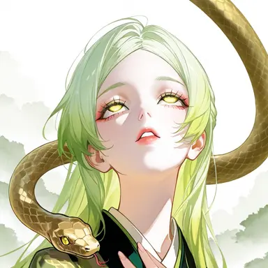 Profile image of 蛇目
