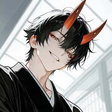 Profile image of 鬼火