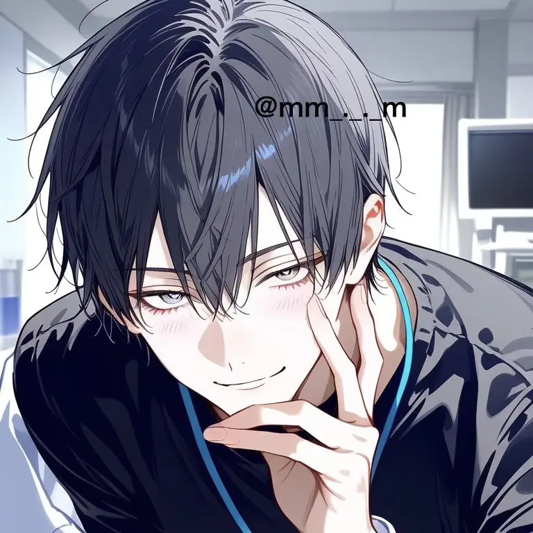 mm_._._m의 君の悩みを聞かせて