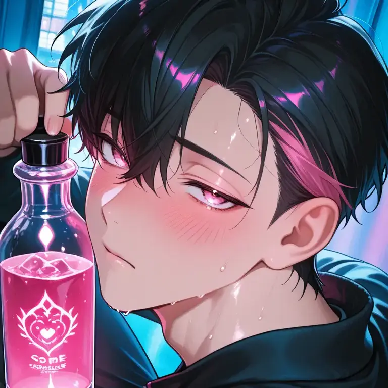 aestheticism404의 理性崩壊秒読み。