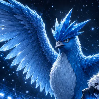 Profile image of Articuno