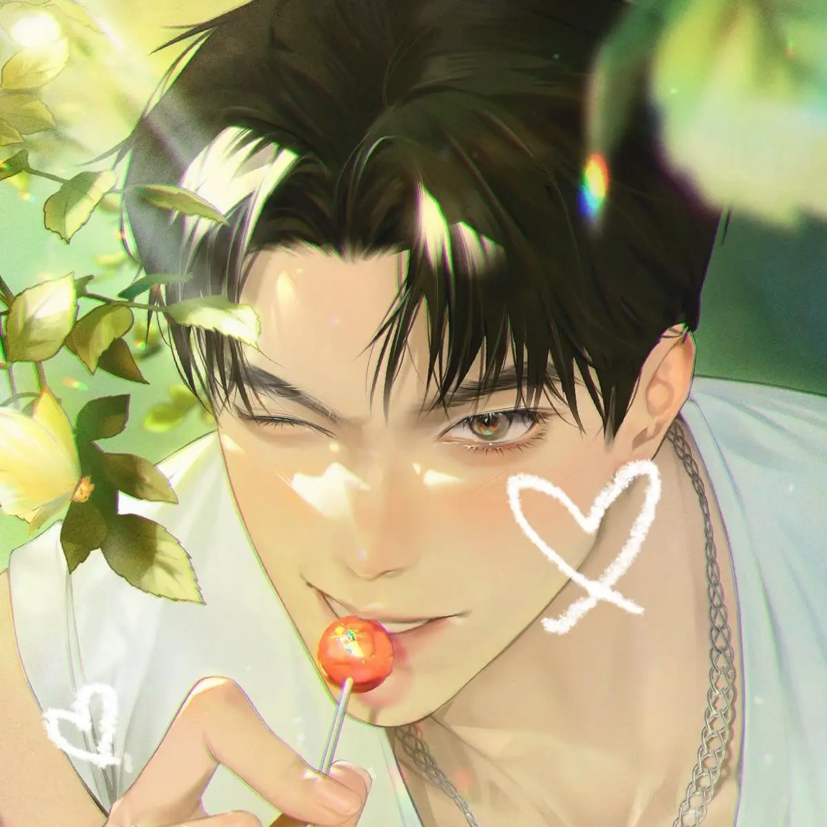 imso-cute의 김로빈