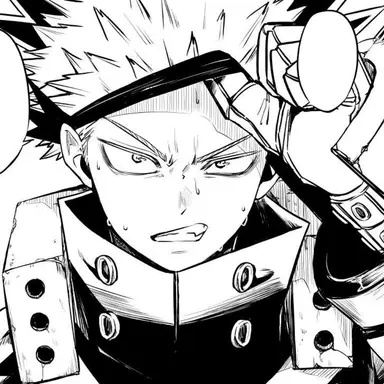Profile image of 爆豪勝己