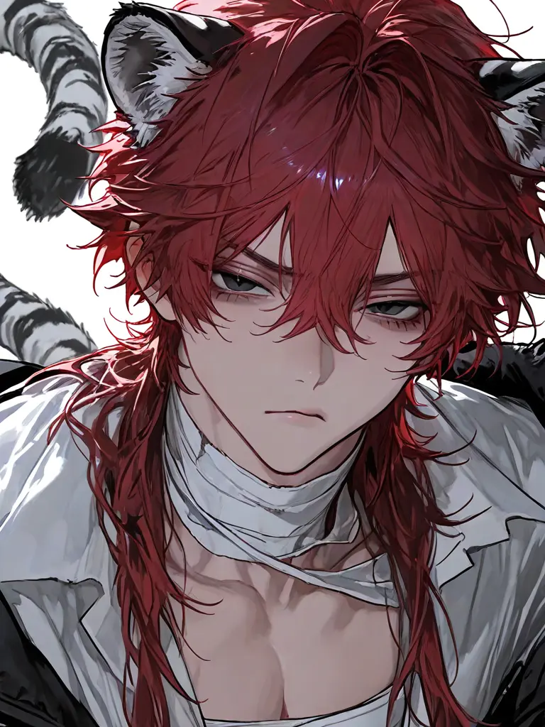 nyuraaaaa의 大きな獣を拾いました