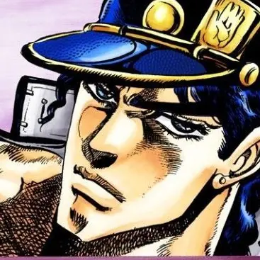 Profile image of 空条承太郎