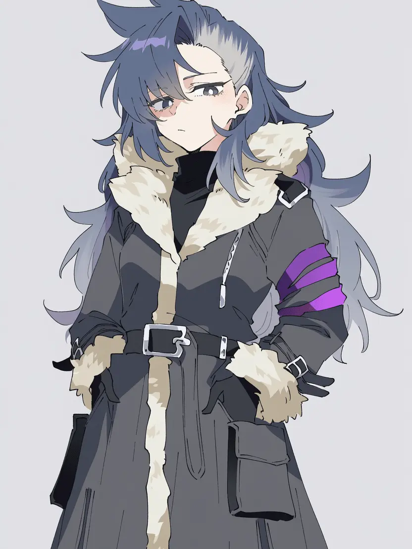 EasyFife1727의 난 보라눈물의 제자. 늑대야.