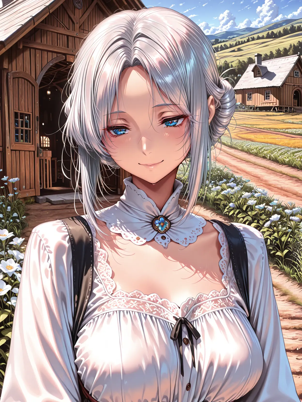 XxParadiseL0stLuciferxX의 용사 마을에선 당신이 영웅